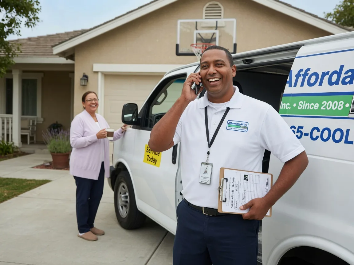 Central Ac Repair Lucerne, CA FAQs